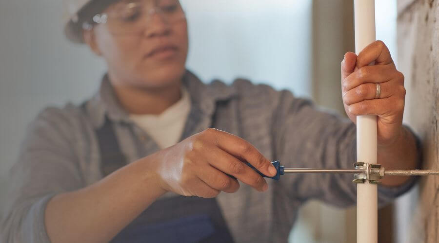 Professional annual plumbing maintenance services in Juncos, PR